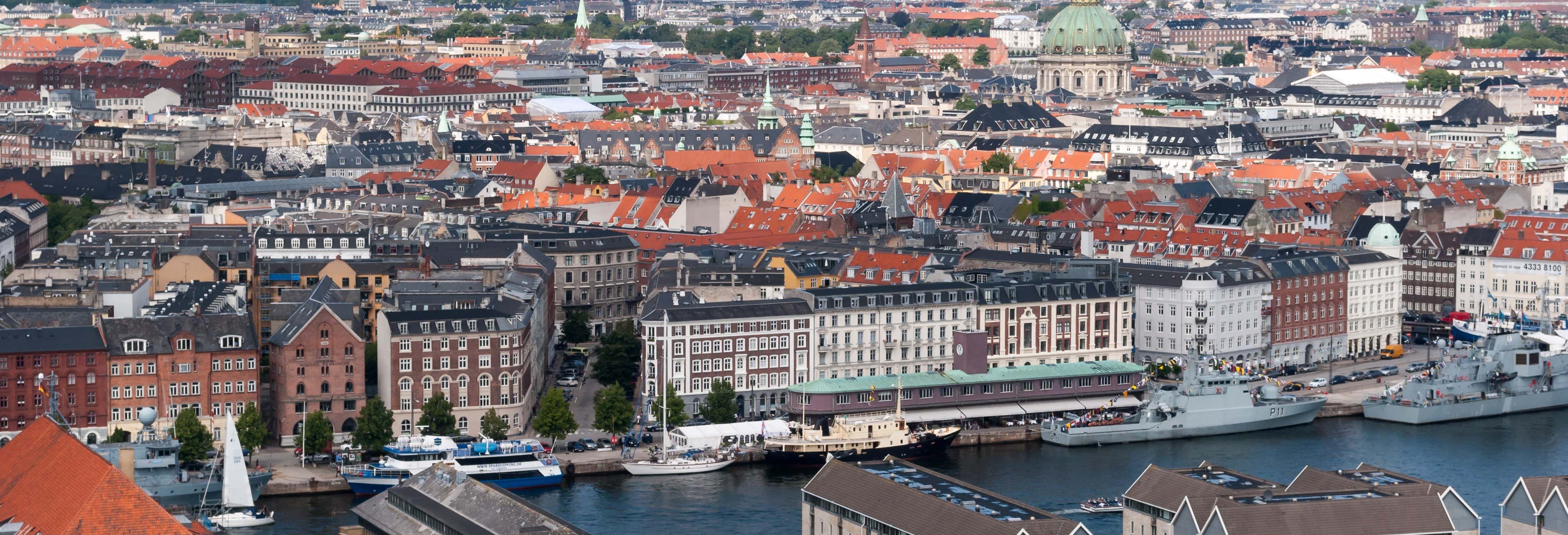 Tour en segway por Copenhague