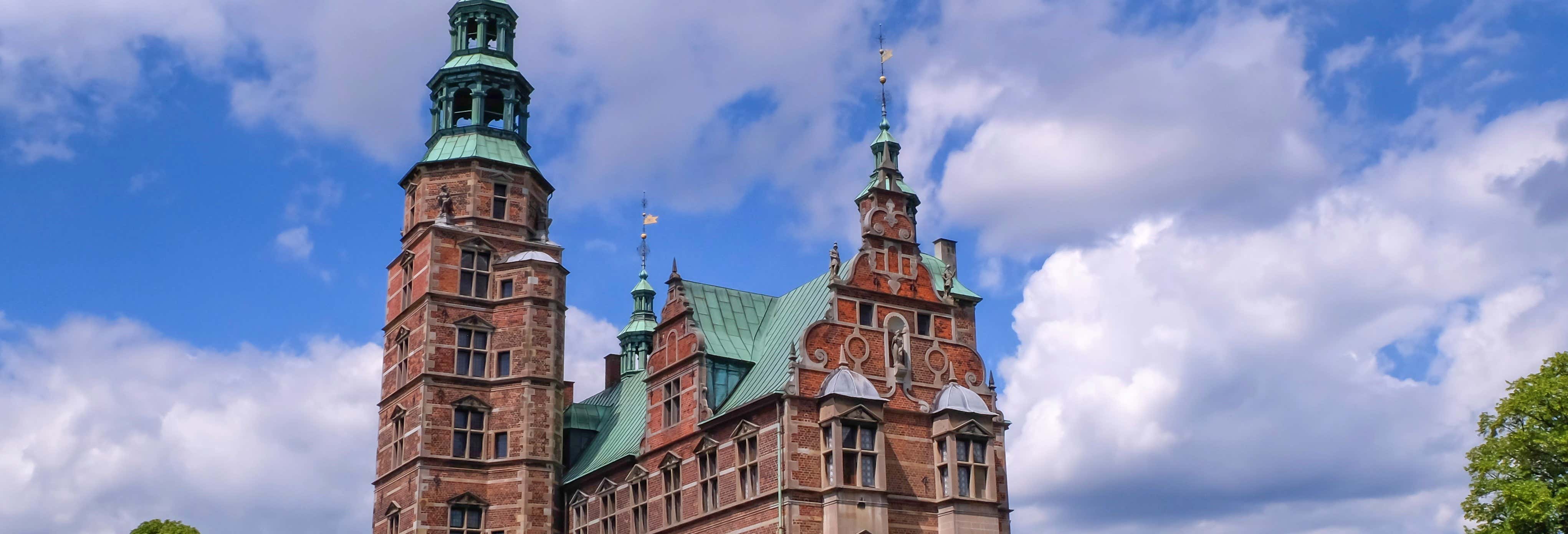 Visite guidée du château de Rosenborg de Copenhague