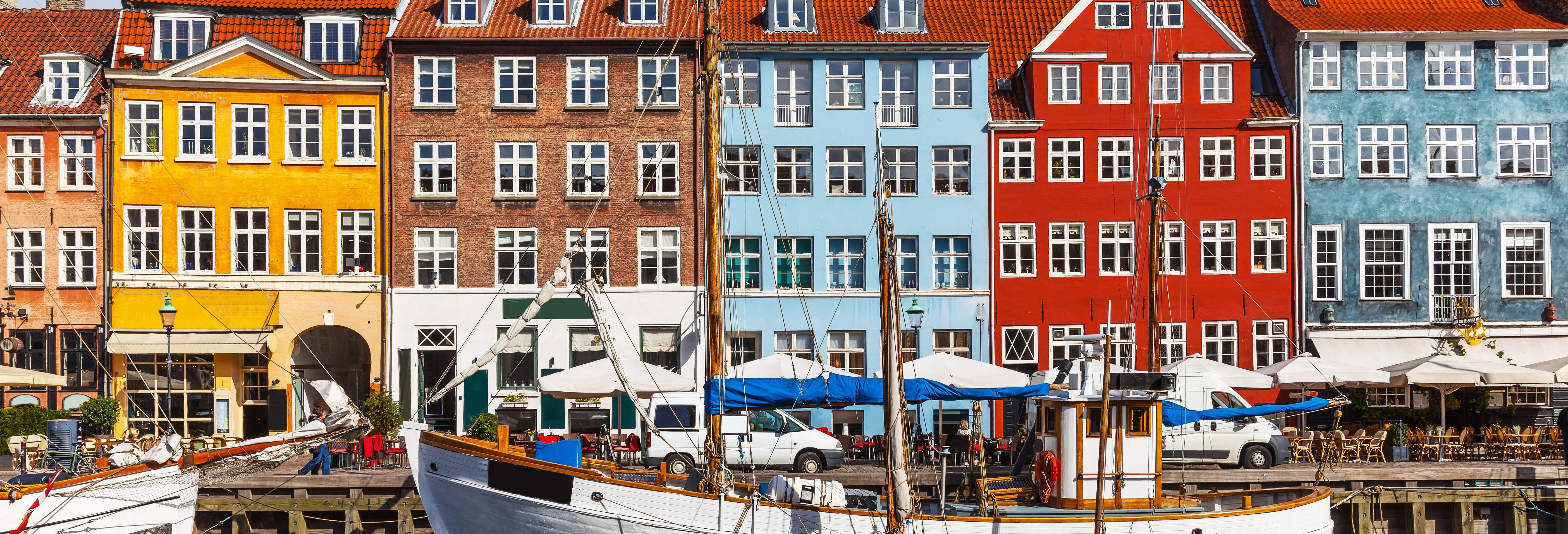 Visite guidée de Copenhague