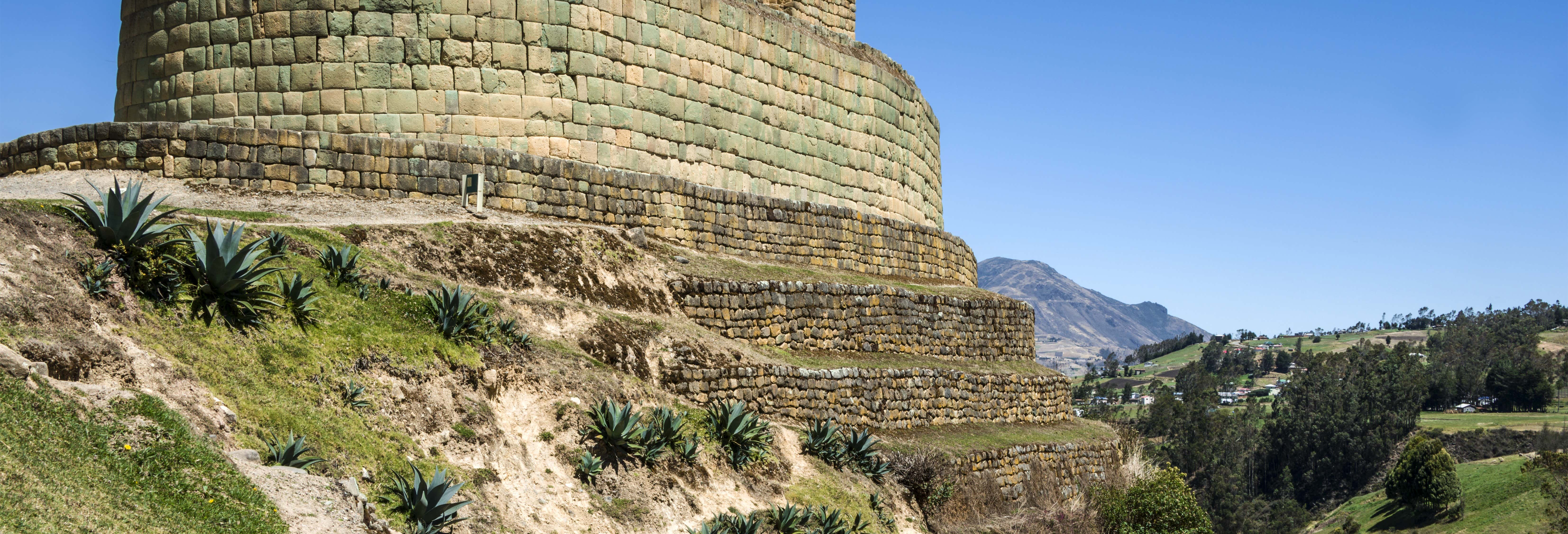 Excursion A Las Ruinas De Ingapirca Cuenca