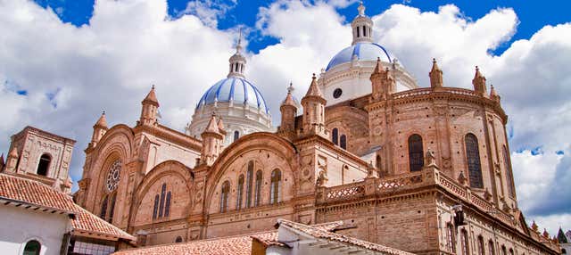 Cuenca Guided City Tour