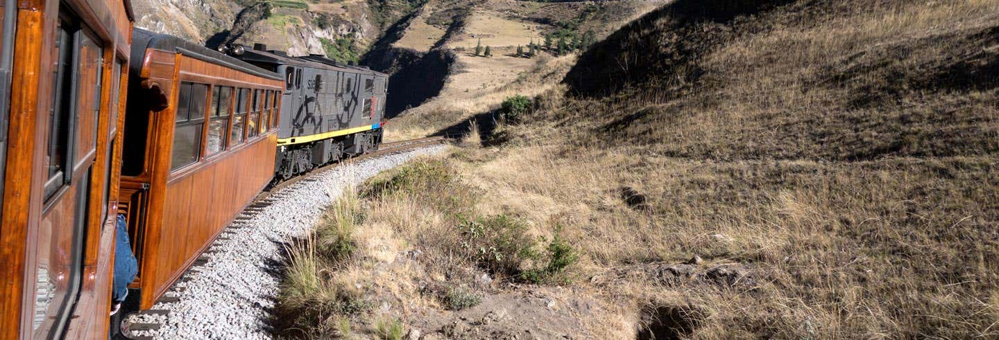 Tour de 3 días por la Avenida de los Volcanes