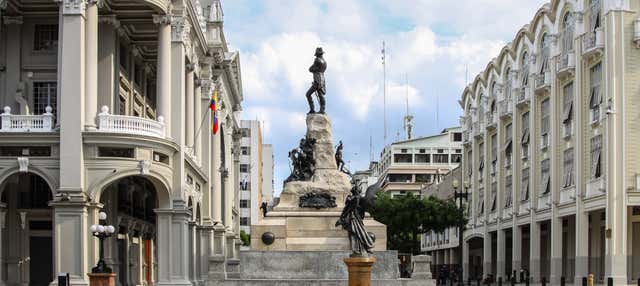 Tour di Guayaquil + Parco Storico