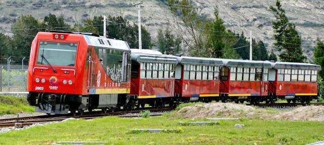 Tour no Trem de la Dulzura