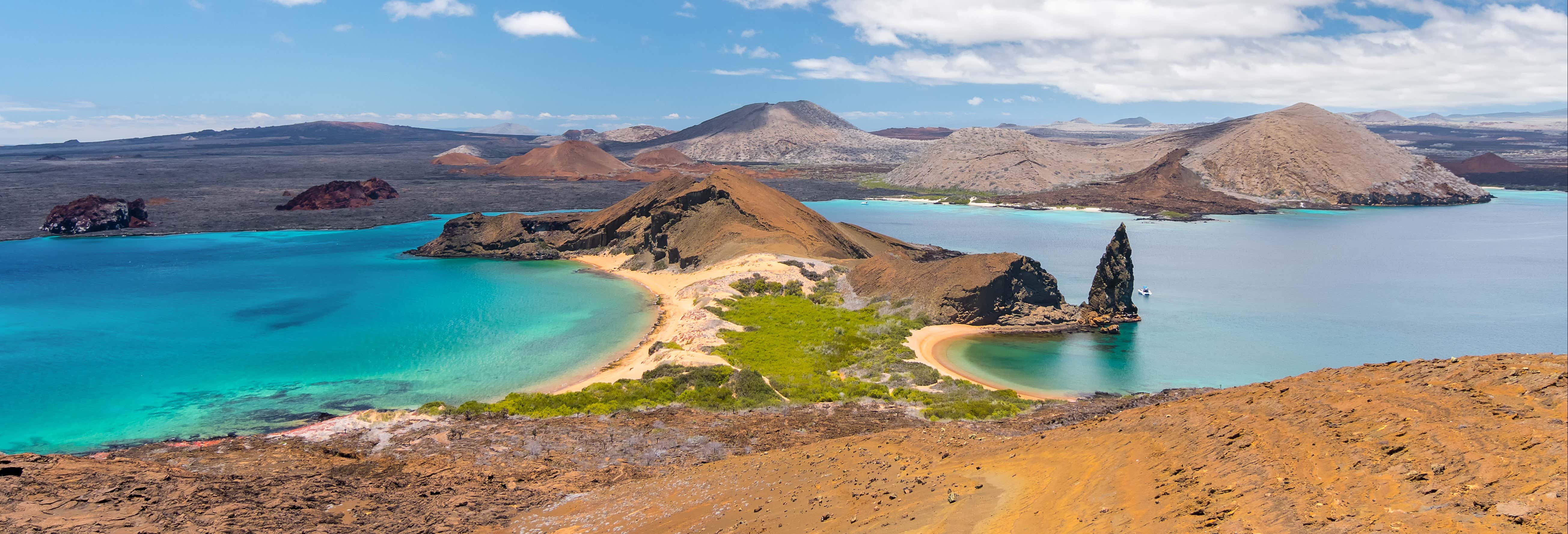 Excursión a la Isla Bartolomé