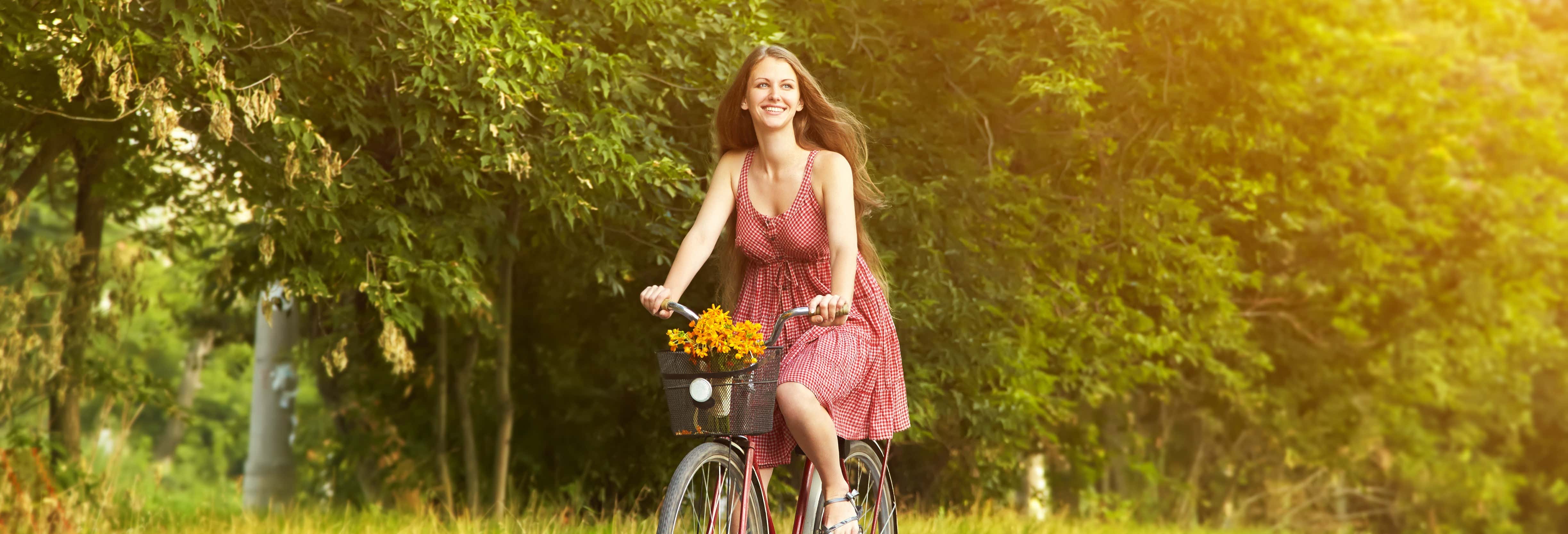 Alquiler de bicicletas en Mindo