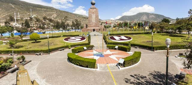 Biglietti per la Mitad del Mundo