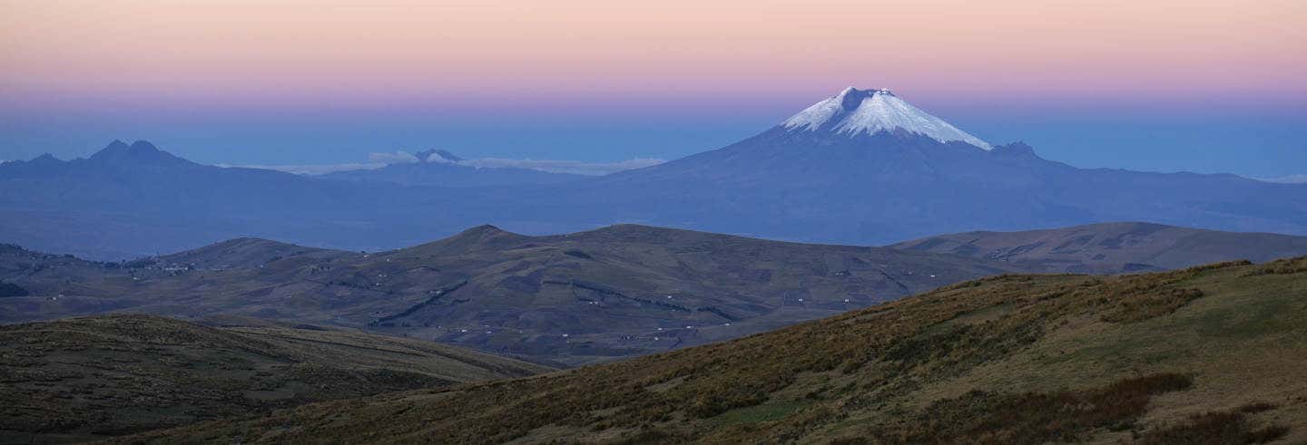 Excursão privada saindo de Quito