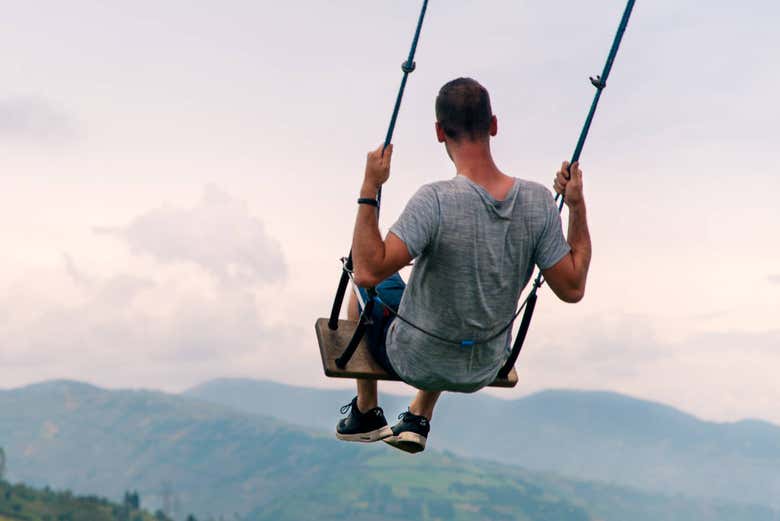 Excursión a Baños de Agua Santa desde Quito