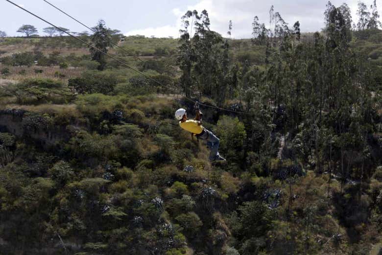 ,Tour por Quito