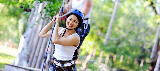 Tour de aventura em Quito