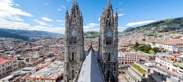 Tour completo de Quito