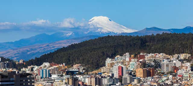 Quito City Tour