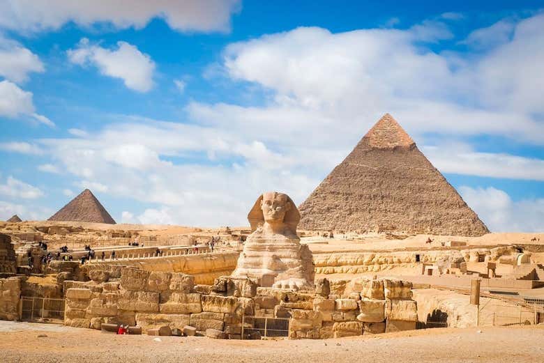 Excursion Au Caire Et Aux Pyramides De Gizeh Depuis Alexandrie