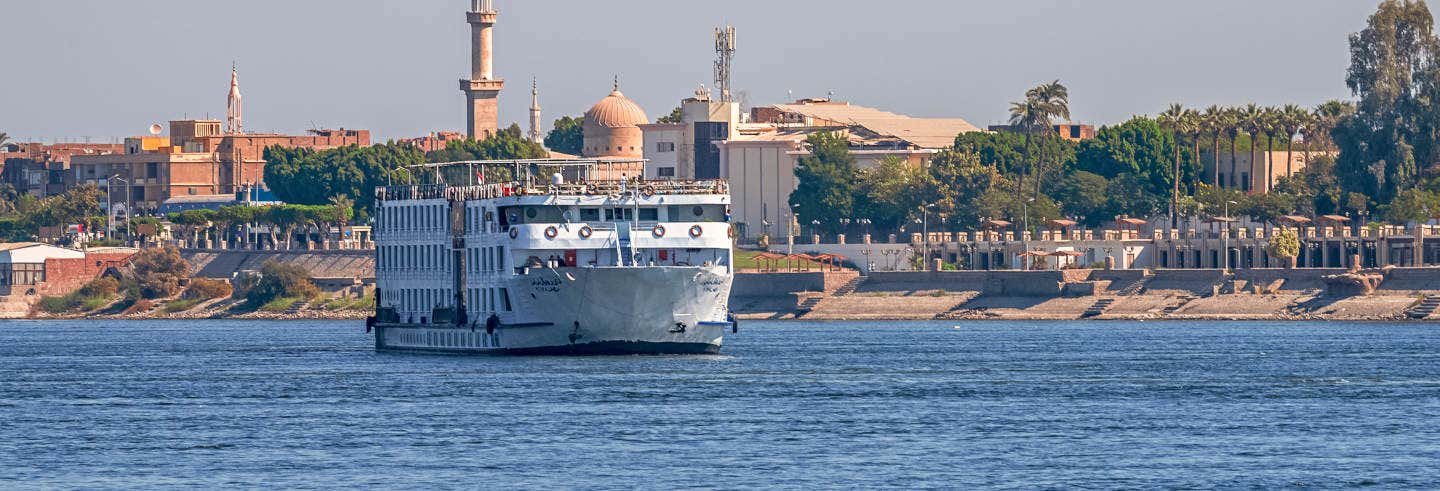 Crucero de 5 días por el lago Nasser