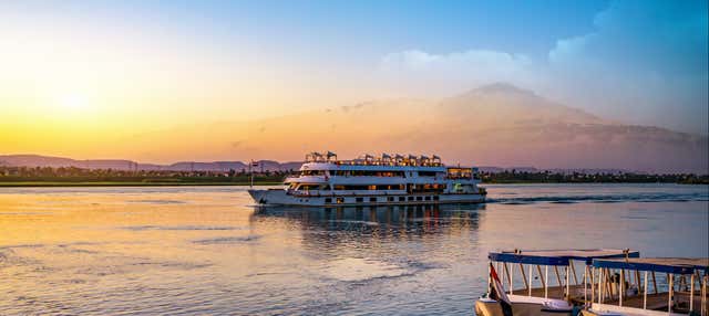 Crociera di 3 notti sul Nilo da Assuan a Luxor