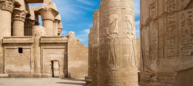 Escursione a Kom Ombo e Edfu