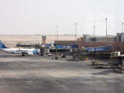 Aeroporto do Egito