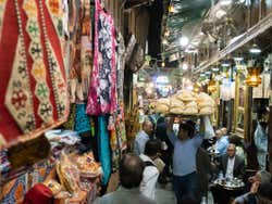 Mercado do Cairo