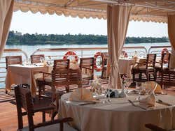 Cruzeiro Amarco, restaurante