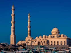 Grande Mesquita de Hurghada