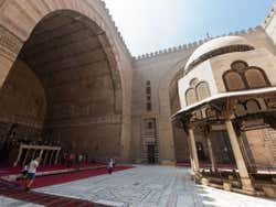 Madraça no Cairo