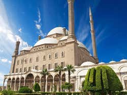 Mesquita de Mohamed Ali