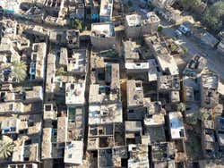 Telhados de Luxor