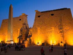 Templo de Luxor