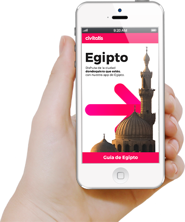 Descarga la app Civitatis