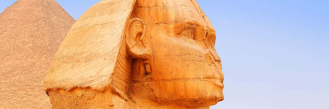 Great Sphinx Of Giza One Of Egypt S Most Iconic Monuments