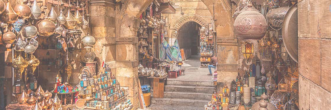 Khan el-Khalili