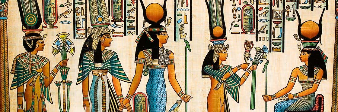 Qué comprar en Egipto