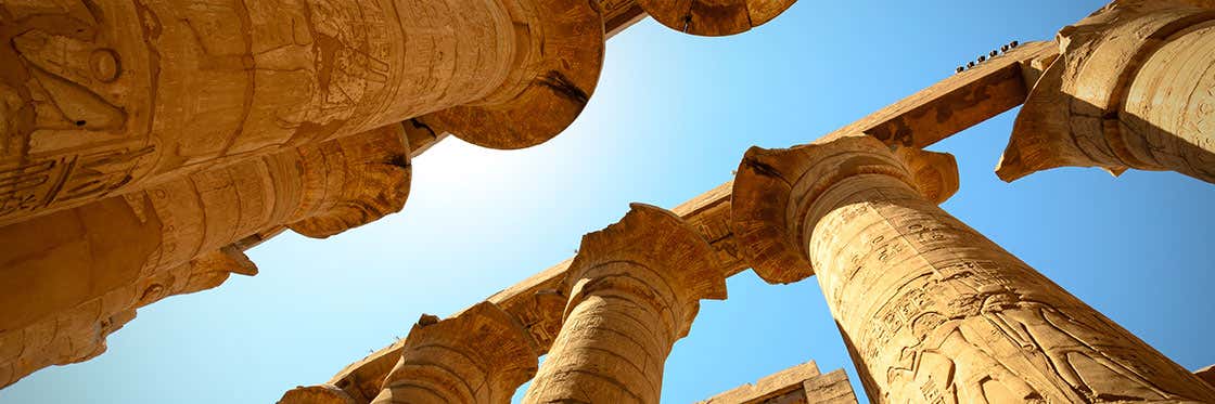 Karnak Temple One Of The World S Largest Temple Complexes
