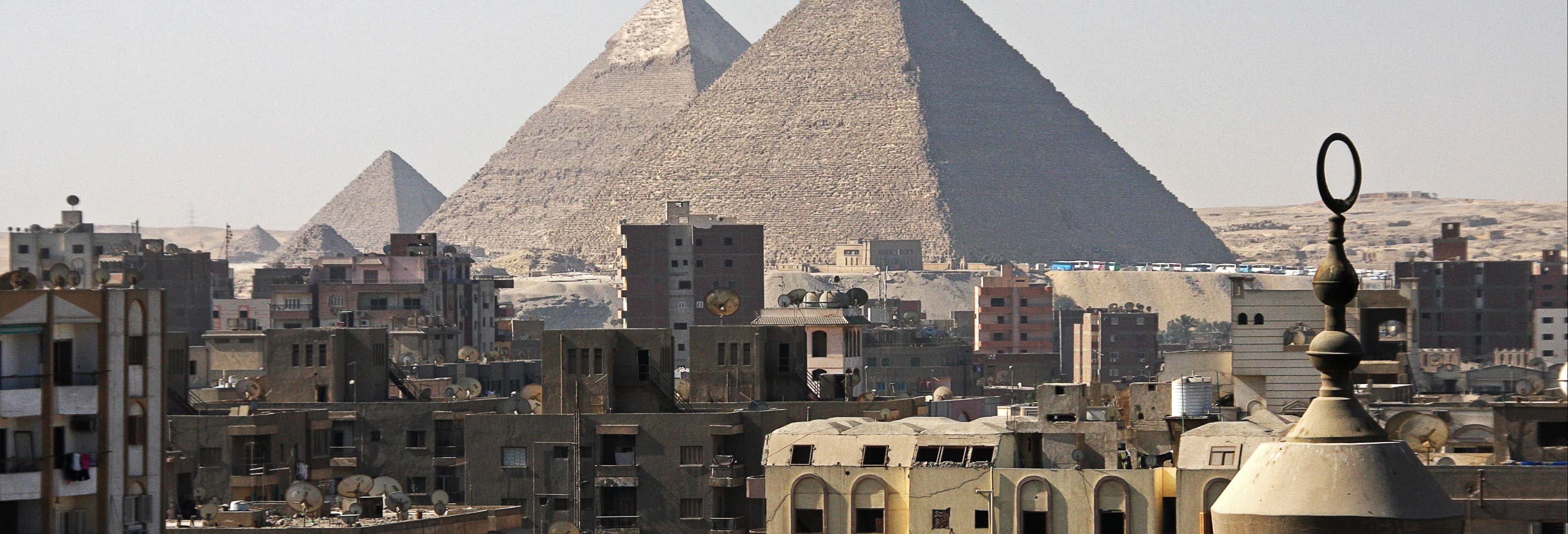 Giza Pyramids And Cairo Tour Book Online At Civitatiscom - 