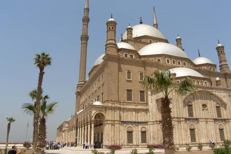 Mesquita de Alabastro