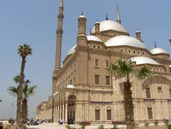 Mesquita de Alabastro