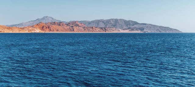 Mar Rojo al completo, 8 días con todo incluido
