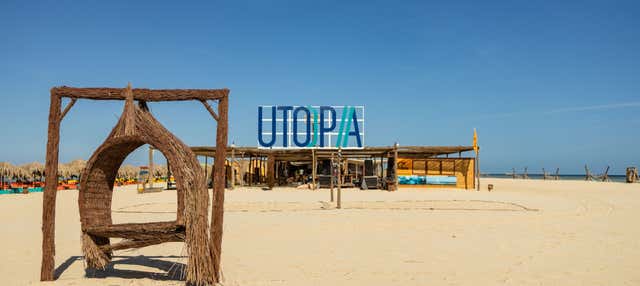 Excursión a la Isla Utopía