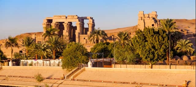 Excursion à Edfou et Kom Ombo