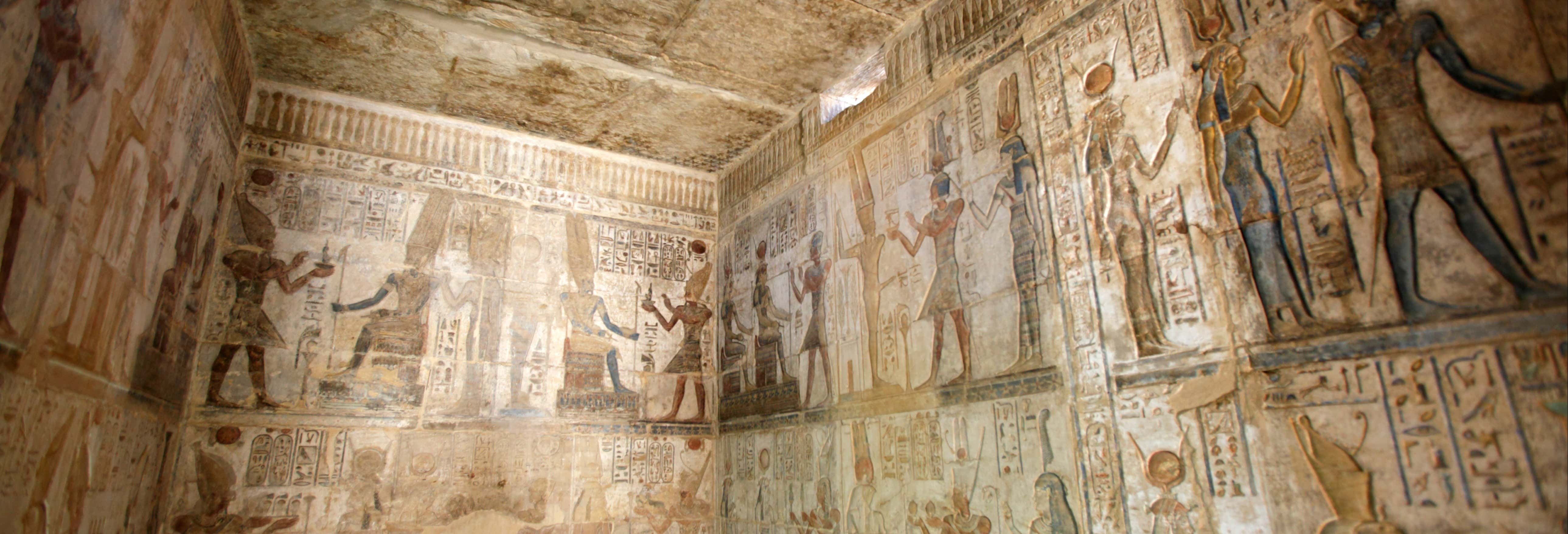 Valle de los Nobles, Medinet Habu y Deir el-Medina