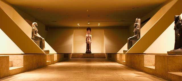Museu de Luxor e Museu da Mumificação