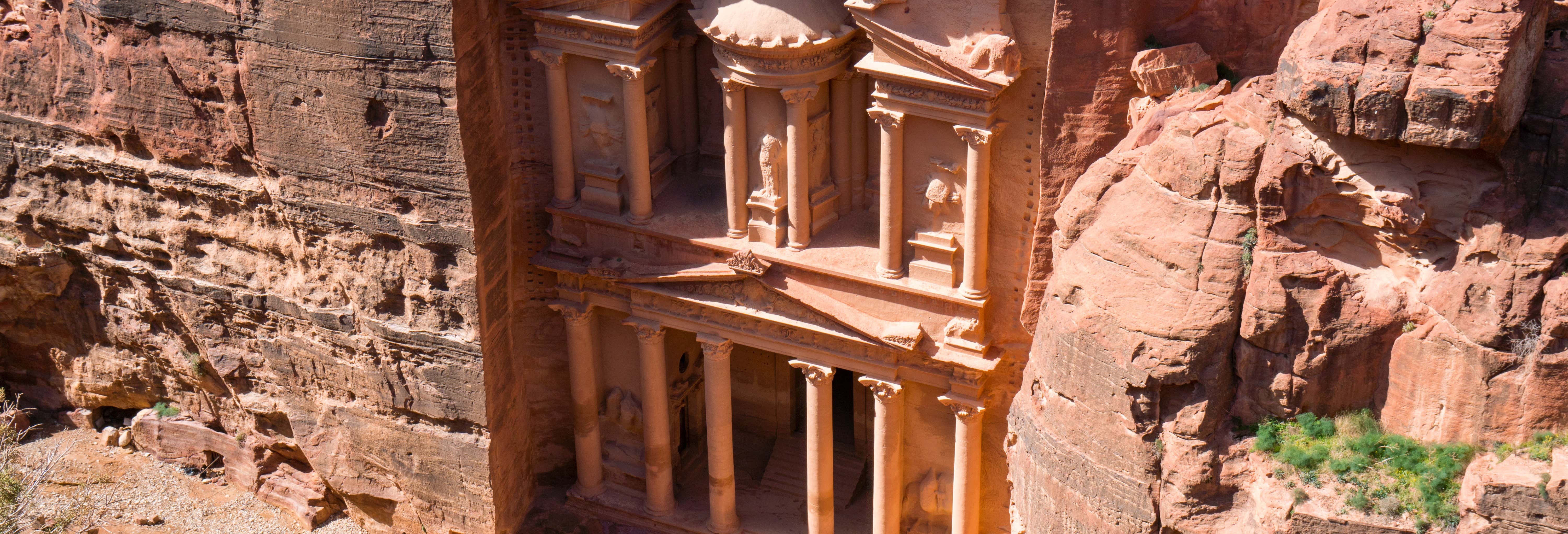 Excursión a Petra