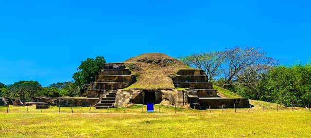 Excursion au Cerro Verde + Ruines mayas