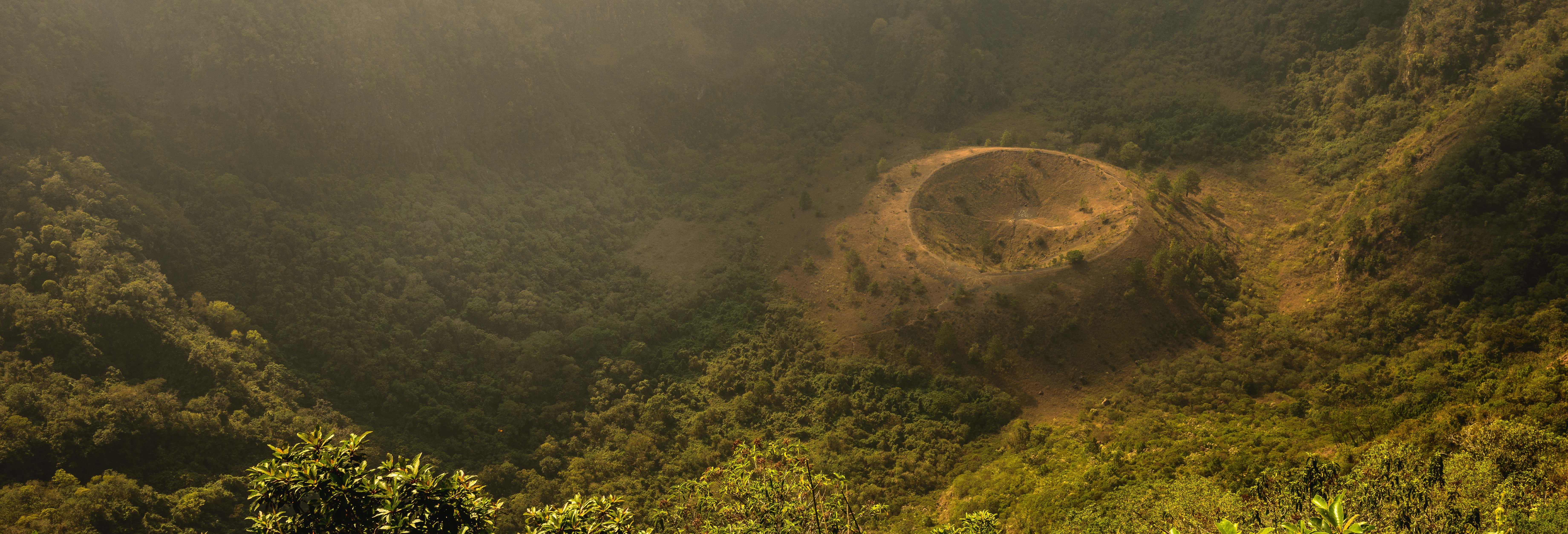 Excursión al Parque Nacional El Boquerón