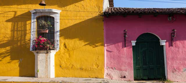 Excursión a Suchitoto