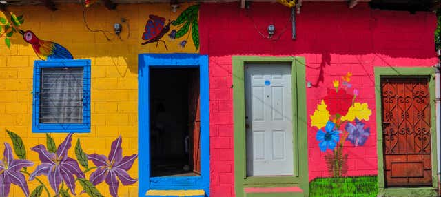 Tour por la Ruta de las Flores de El Salvador