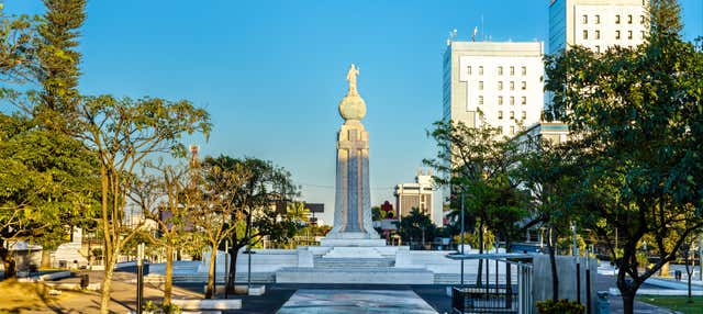 Visita guiada por San Salvador