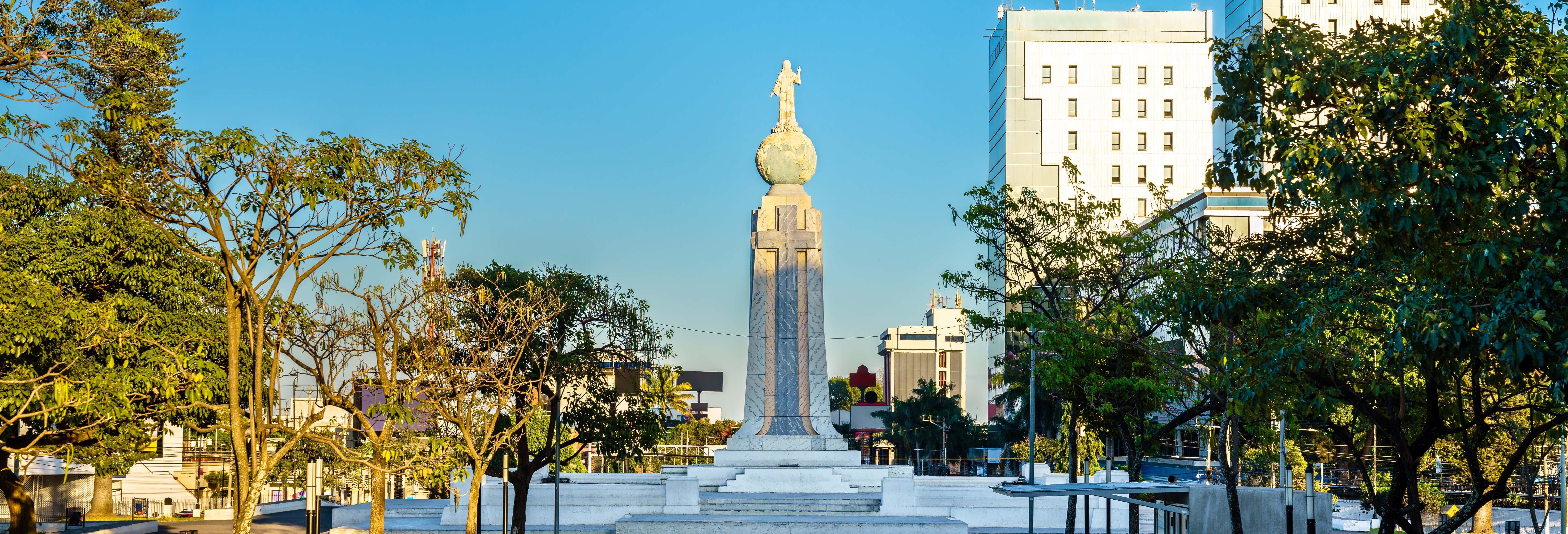 Visita guiada por San Salvador