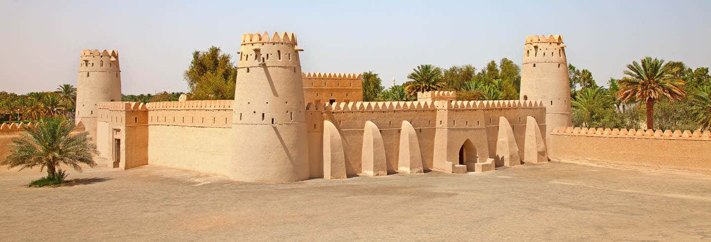 Excursión a Al Ain
